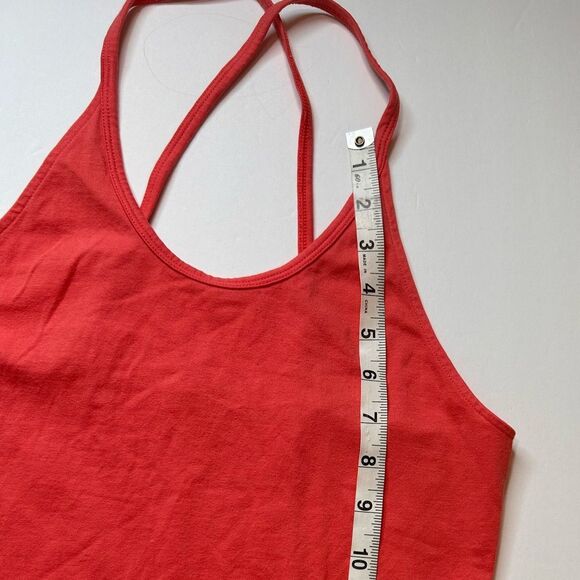 American Eagle Outfitters Women’s Adjustable Tank. Red. M - Picture 9 of 15